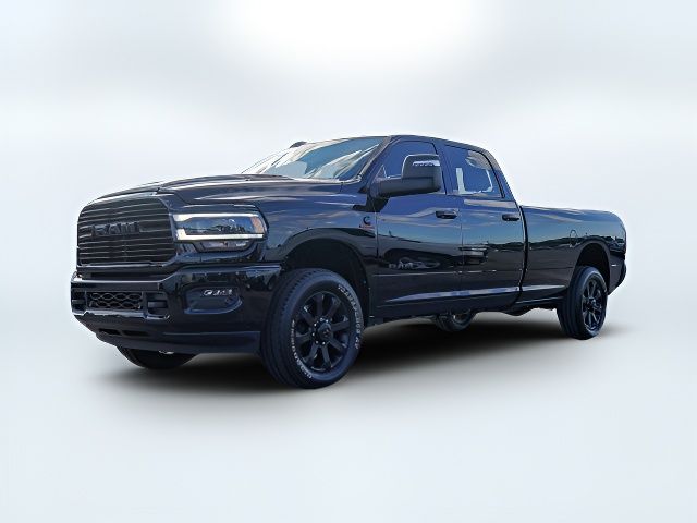 2024 Ram 3500 Laramie