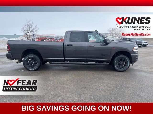 2024 Ram 3500 Laramie