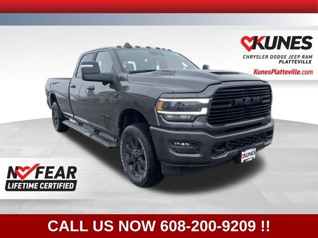 2024 Ram 3500 Laramie