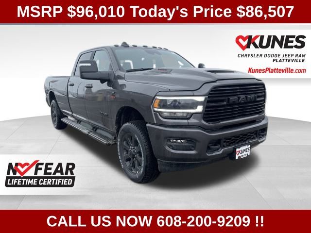 2024 Ram 3500 Laramie