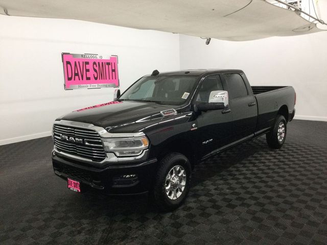 2024 Ram 3500 Laramie