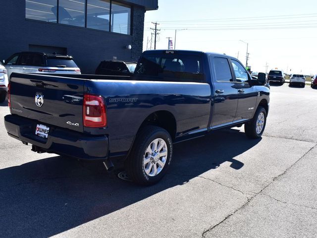 2024 Ram 3500 Laramie