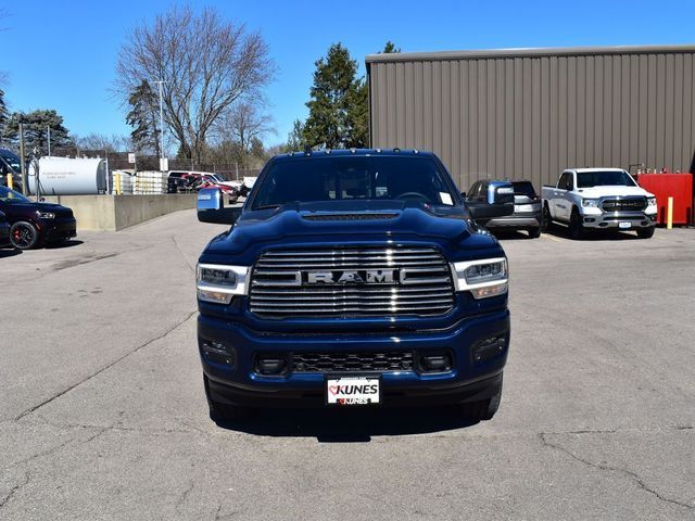 2024 Ram 3500 Laramie