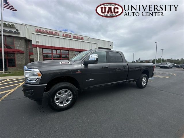 2024 Ram 3500 Laramie