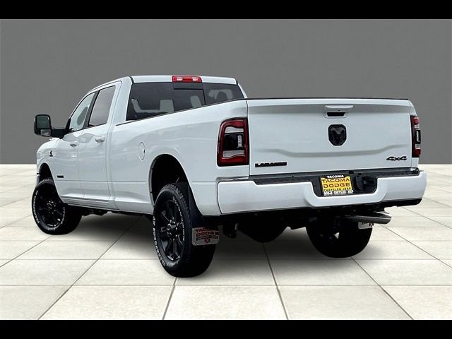 2024 Ram 3500 Laramie