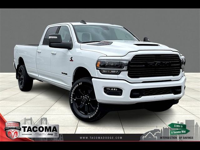 2024 Ram 3500 Laramie