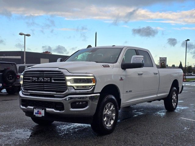 2024 Ram 3500 Laramie