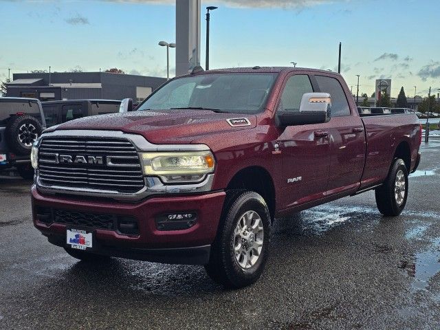 2024 Ram 3500 Laramie