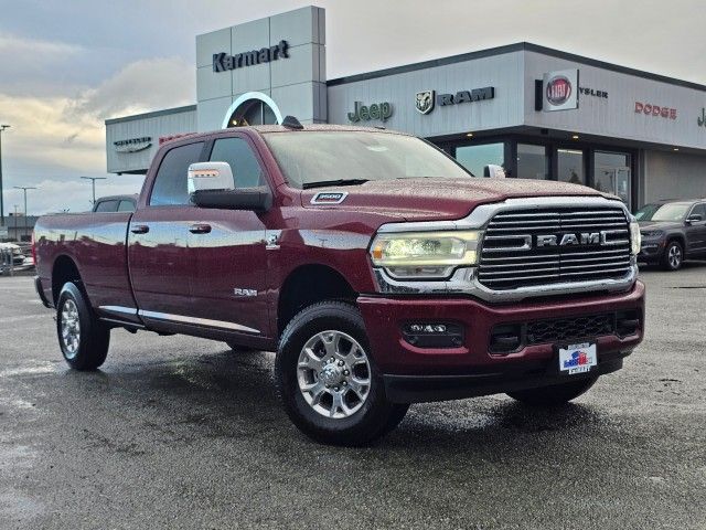 2024 Ram 3500 Laramie