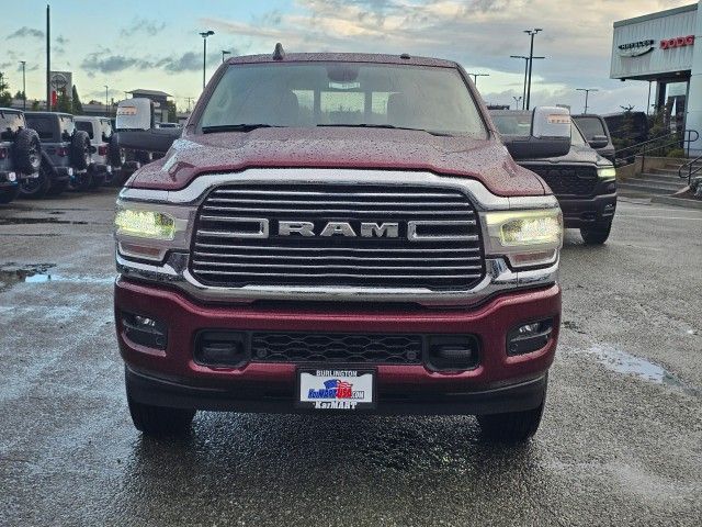 2024 Ram 3500 Laramie