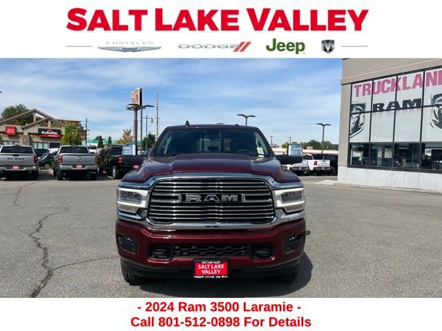 2024 Ram 3500 Laramie