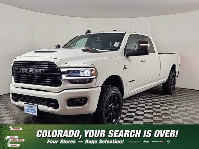 2024 Ram 3500 Laramie