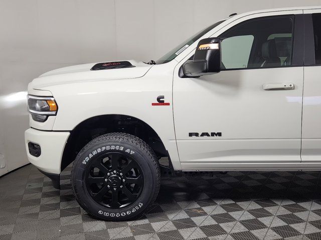 2024 Ram 3500 Laramie