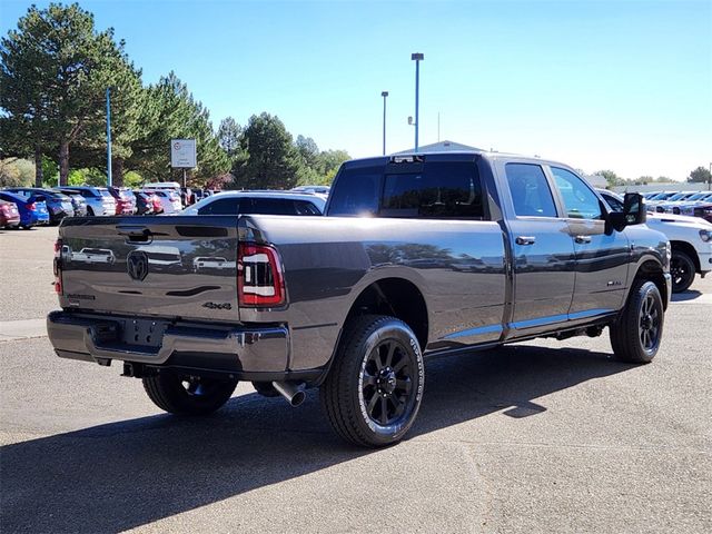 2024 Ram 3500 Laramie