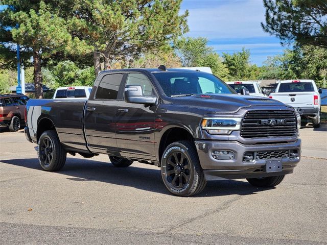 2024 Ram 3500 Laramie