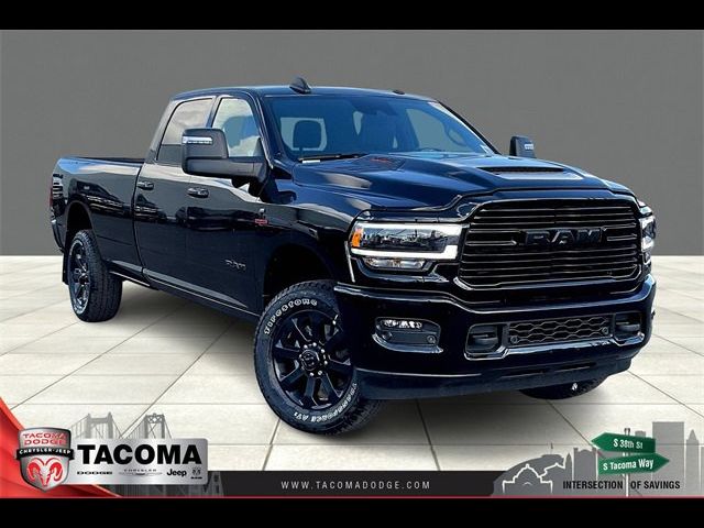 2024 Ram 3500 Laramie