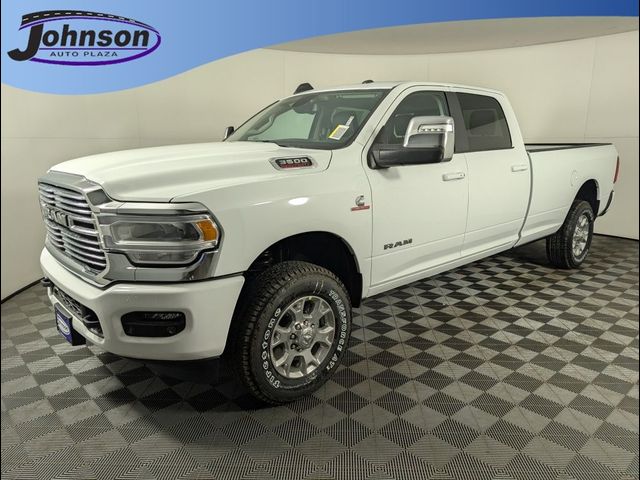 2024 Ram 3500 Laramie