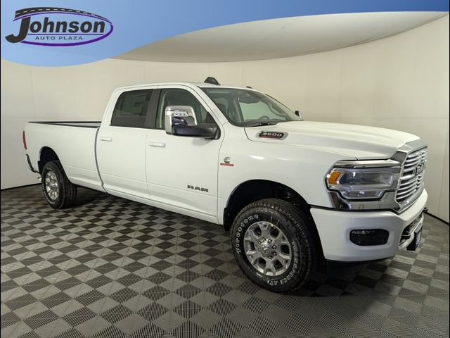 2024 Ram 3500 Laramie