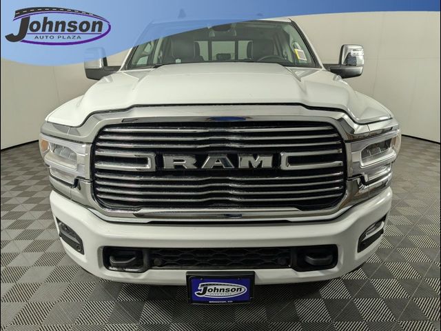 2024 Ram 3500 Laramie