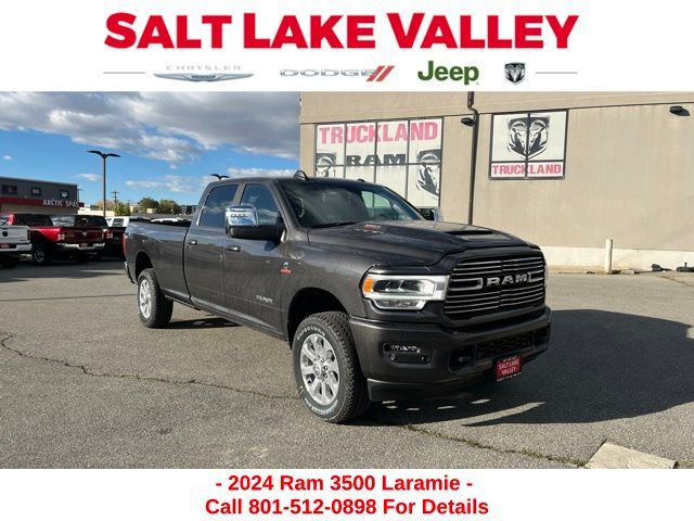 2024 Ram 3500 Laramie