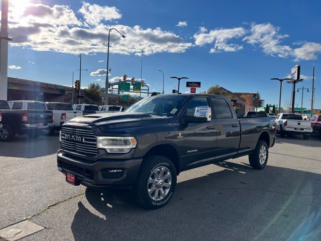 2024 Ram 3500 Laramie