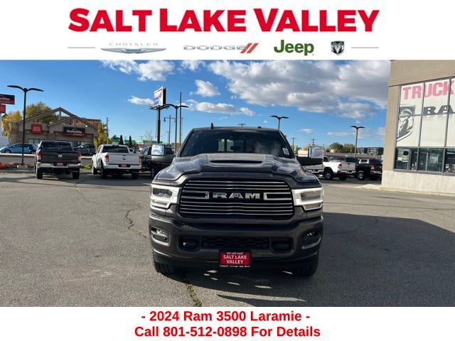 2024 Ram 3500 Laramie