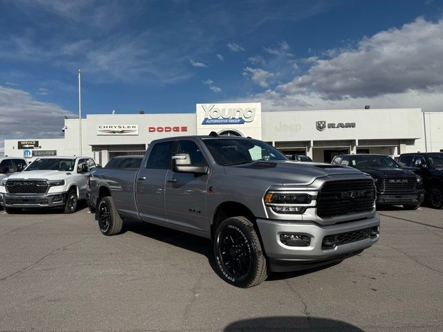 2024 Ram 3500 Laramie