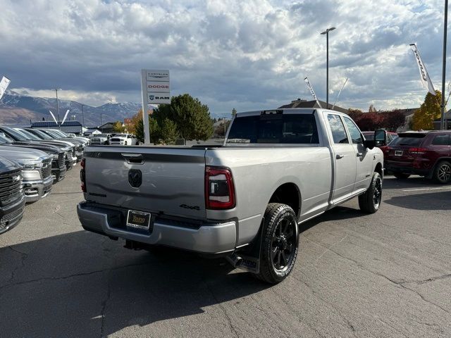 2024 Ram 3500 Laramie