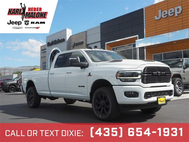 2024 Ram 3500 Laramie