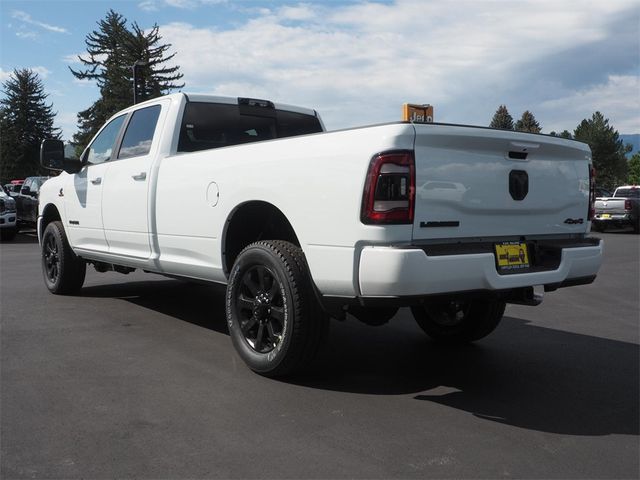 2024 Ram 3500 Laramie