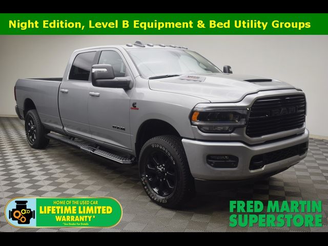 2024 Ram 3500 Laramie