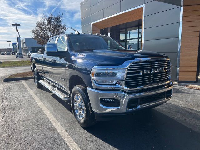 2024 Ram 3500 Laramie