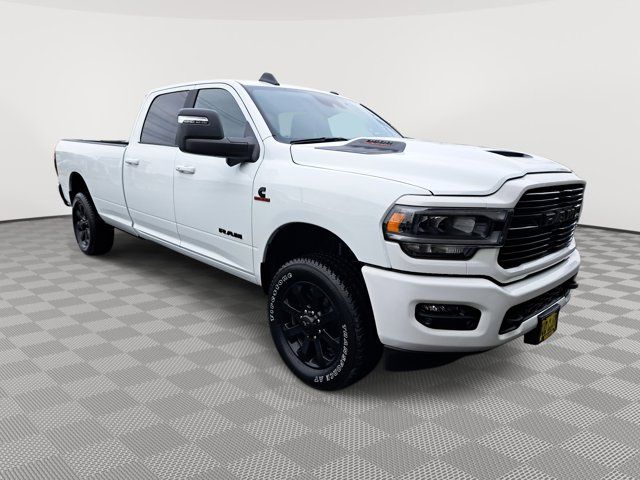 2024 Ram 3500 Laramie