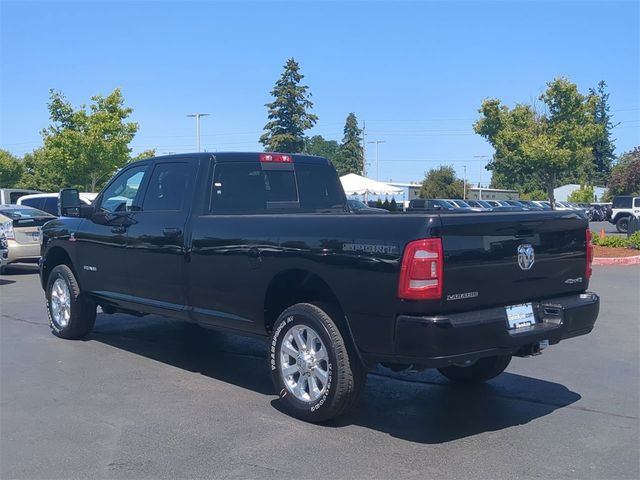 2024 Ram 3500 Laramie