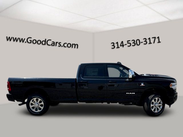 2024 Ram 3500 Laramie