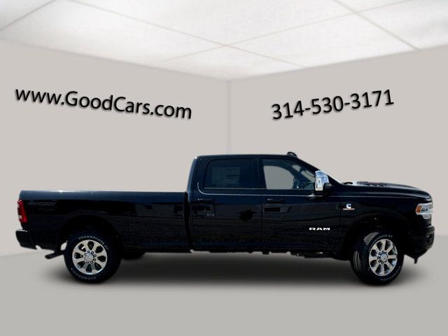 2024 Ram 3500 Laramie