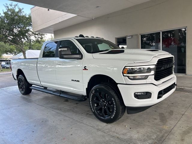 2024 Ram 3500 Laramie