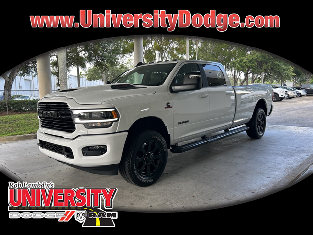 2024 Ram 3500 Laramie