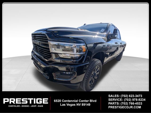 2024 Ram 3500 Laramie