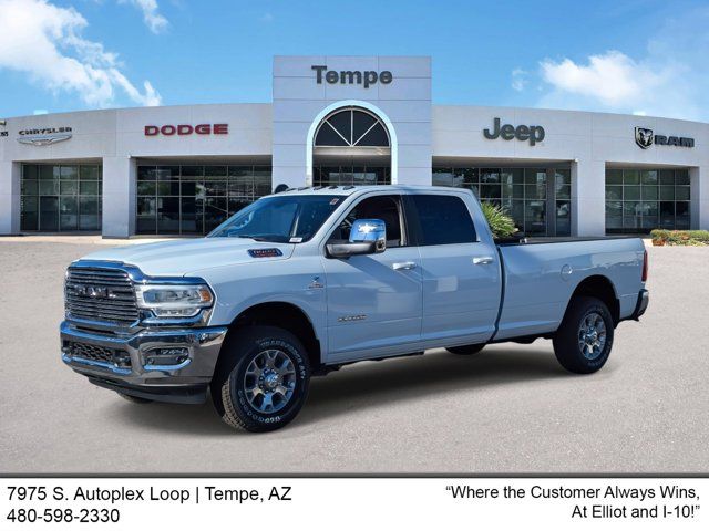 2024 Ram 3500 Laramie