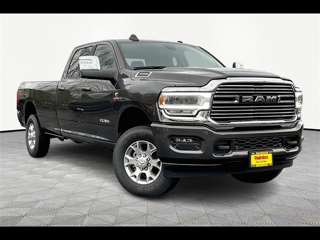 2024 Ram 3500 Laramie