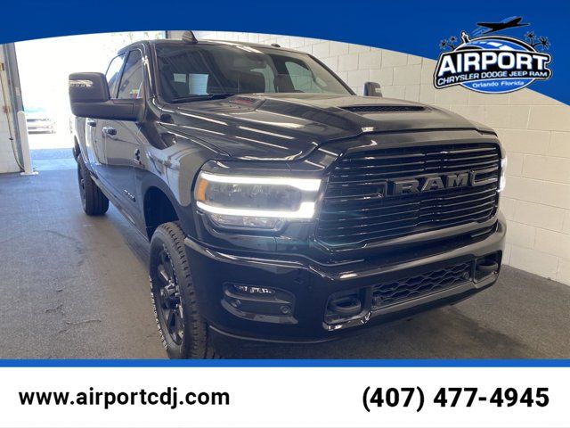 2024 Ram 3500 Laramie