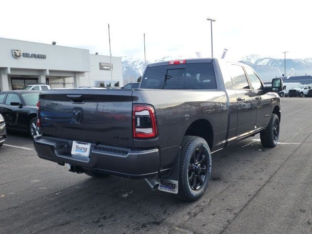 2024 Ram 3500 Laramie