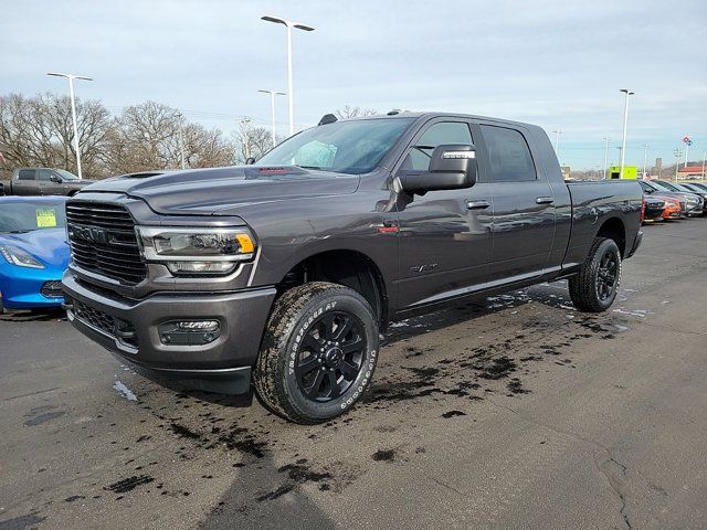 2024 Ram 3500 Laramie