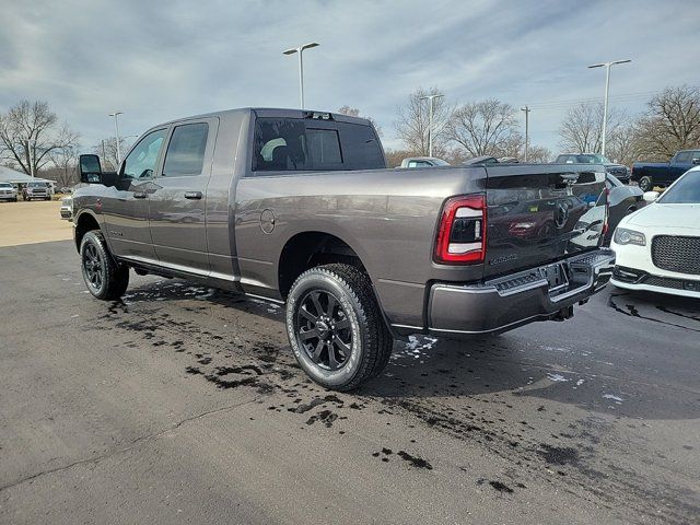 2024 Ram 3500 Laramie