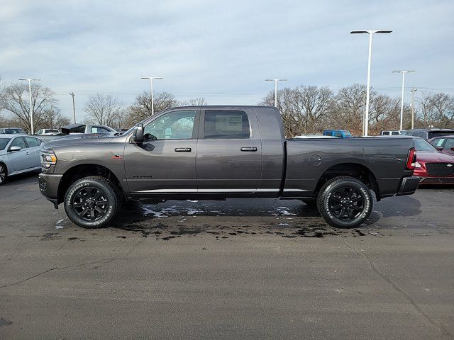 2024 Ram 3500 Laramie