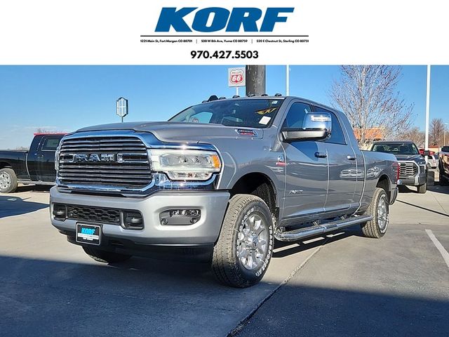 2024 Ram 3500 Laramie