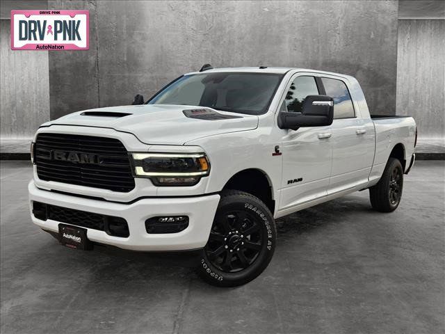 2024 Ram 3500 Laramie