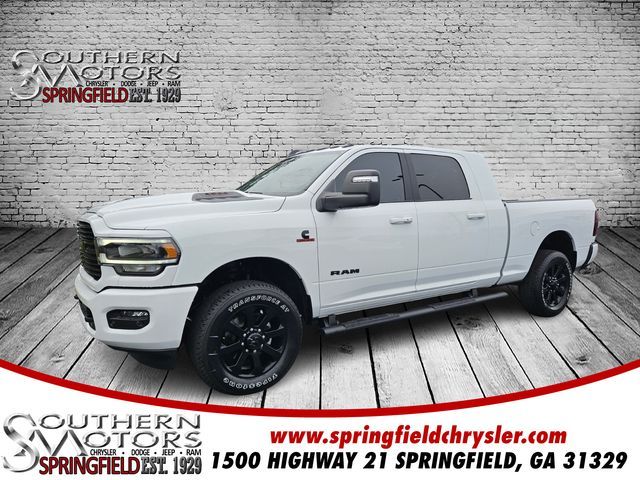 2024 Ram 3500 Laramie