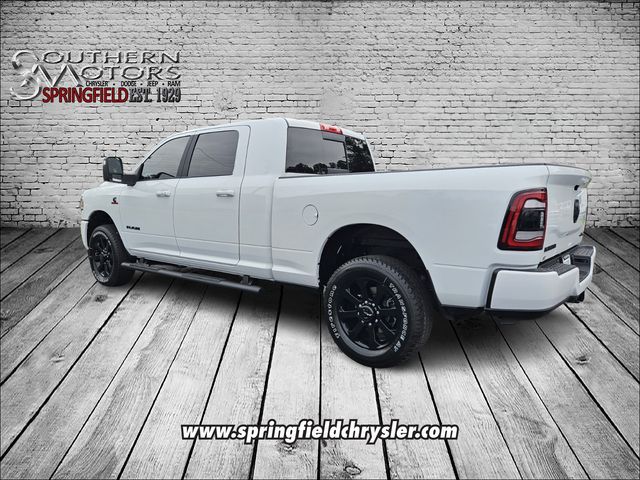 2024 Ram 3500 Laramie